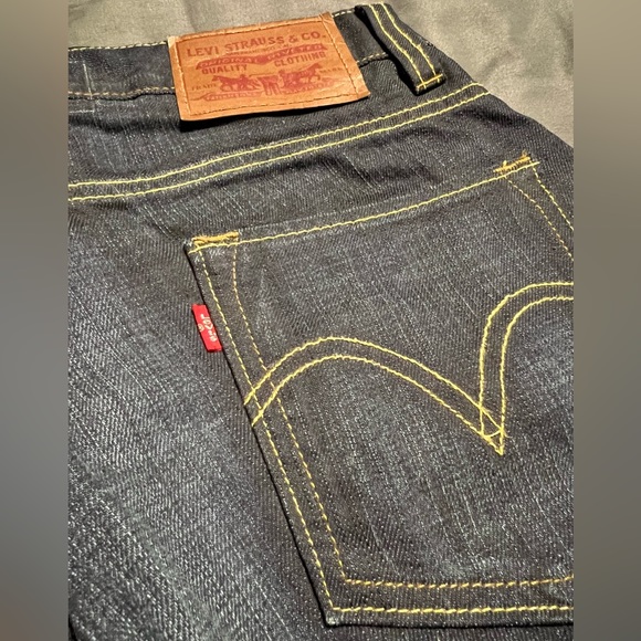 Men’s Vintage Levi’s 511 Size 30x30 - Picture 4 of 4
